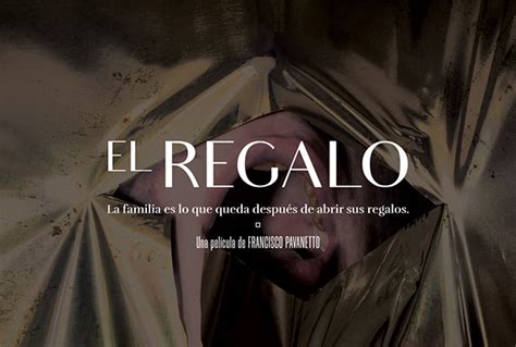 El Regalo on Behance