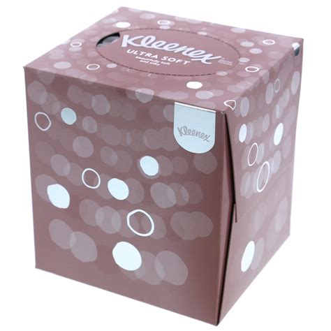 Buy Kleenex Ultrasoft Tissue Box assorted 56 Pieces cheaply | coop.ch