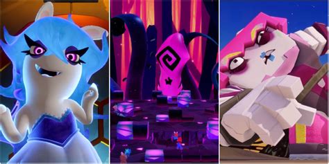 Mario + Rabbids Sparks Of Hope: All Boss Battles, Ranked