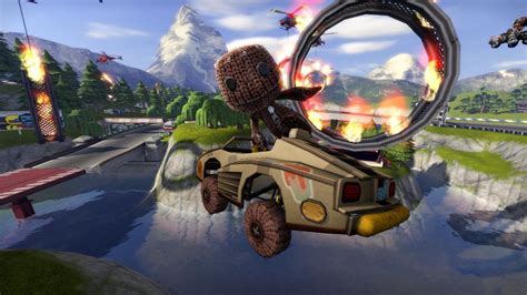 LittleBigPlanet Karting Review