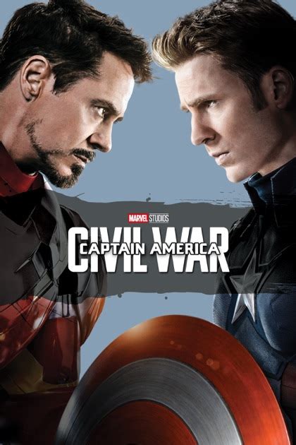 Captain America: Civil War on iTunes