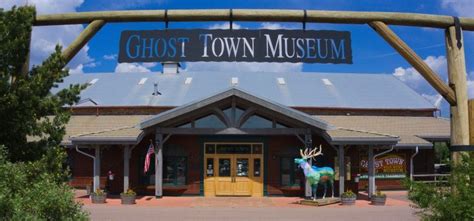 Ghost Town Wild West Museum - Colorado Springs Real Estate Guy