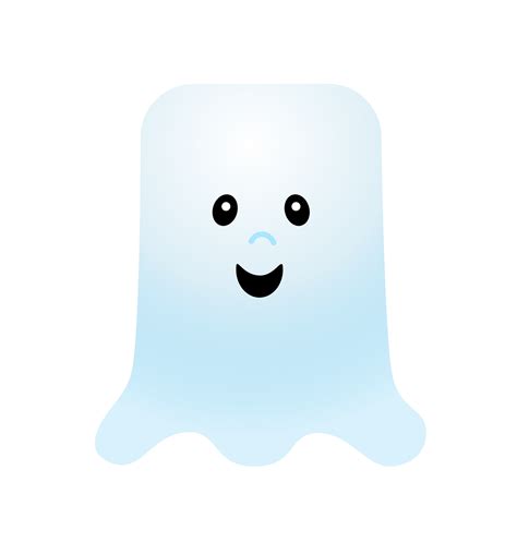 Cute Ghost Cartoon Free Stock Photo - Public Domain Pictures