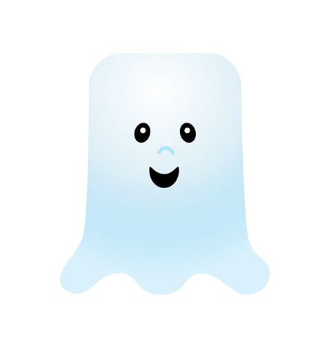 Cute Ghost Cartoon Free Stock Photo - Public Domain Pictures