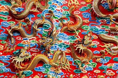 Dragons China Thailand · Free photo on Pixabay