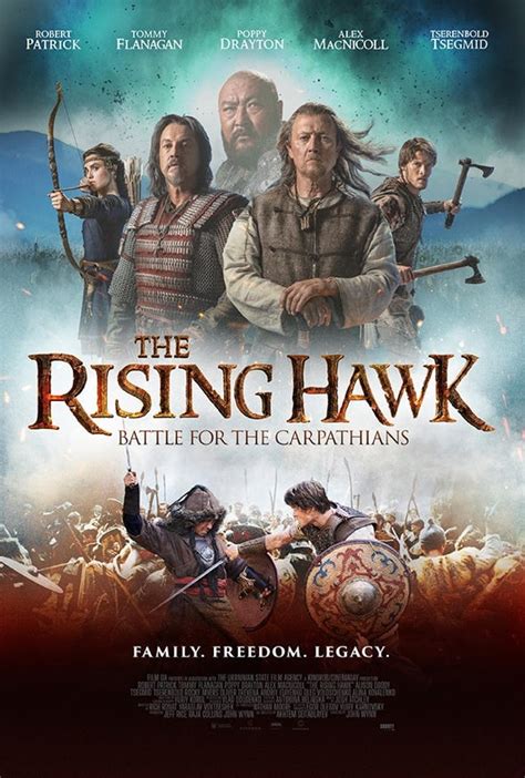 The Rising Hawk (2019) - Rotten Tomatoes