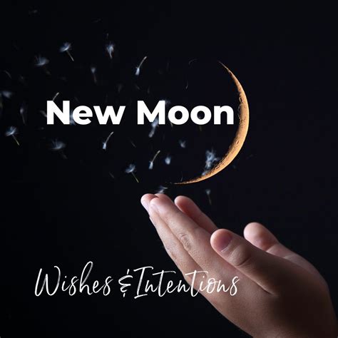 New Moon Wishes & Intentions - Payhip