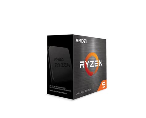 AMD RYZEN 9 5900X 12-Core 3.7GHz AM4 CPU - 3 Mos Online Tech Store