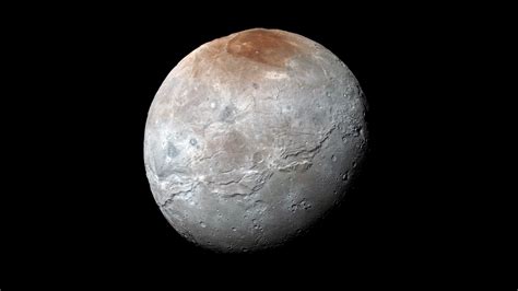 Charon (Pluto Size Xo planet) : r/wallpapers