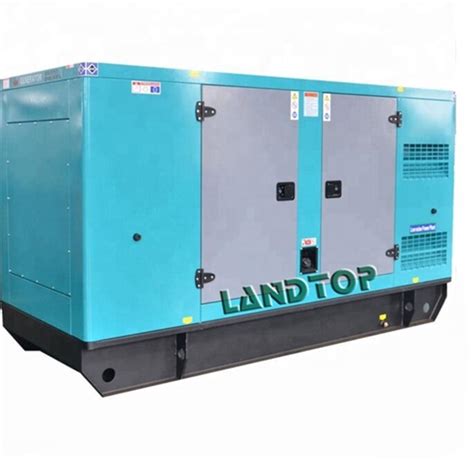 Diesel Generator with Perkins Engine 50KW for Sale China Manufacturer