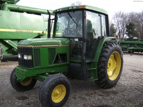 1992 John Deere 6300 Tractors - Utility (40-100hp) - John Deere MachineFinder