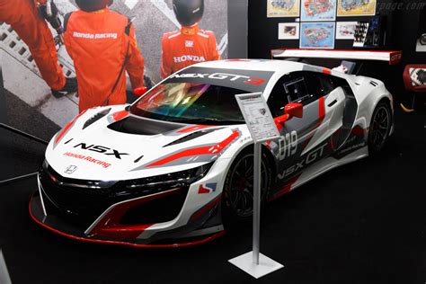 Honda NSX GT3 Evo - 2019 Retromobile