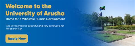 About Us – University of Arusha