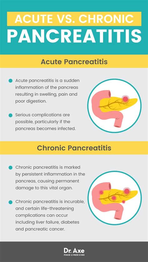 Pancreatitis Diet + 5 Lifestyle Changes for Prevention - Dr. Axe