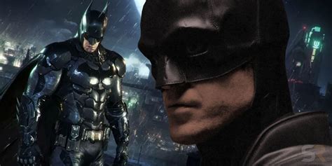 Robert Pattinson's Batsuit Is Inspired By Arkham: What This Means For ...