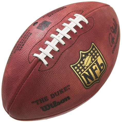 Wilson "The Duke" Official Football, Size: One size in 2020 | Official ...