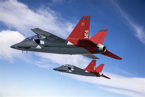 T-7A Ground Training System Passes Critical Design Review | Air & Space ...