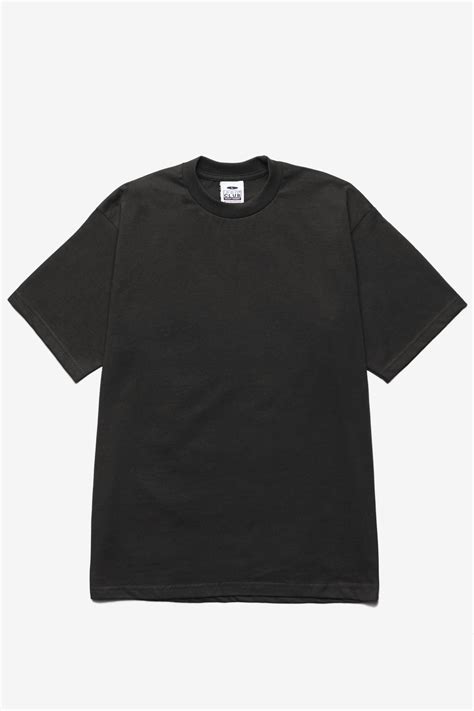 Pro Club - Heavyweight T-Shirt - Black | Blacksmith Store
