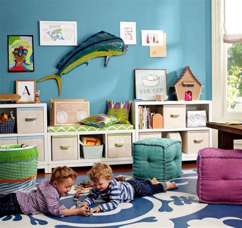 Created in the play area for kids – 40 ideas colors | Interior Design Ideas - Ofdesign