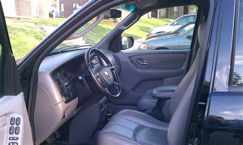 2001 Mazda Tribute - Interior Pictures - CarGurus