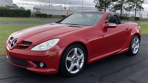 2005 Mercedes-Benz SLK350 Convertible | K59 | Kissimmee 2020