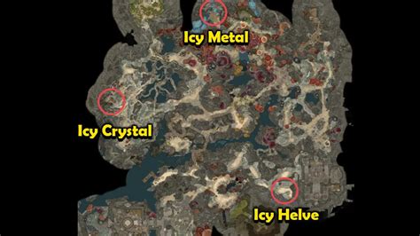 How to Get Icy Crystal, Icy Metal, and Icy Helve Baldur’s Gate 3 (BG3 ...