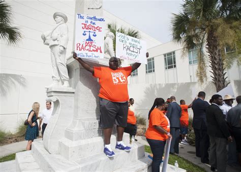 Confederate Conflict: A Look at the Statues Sparking Heated Debate