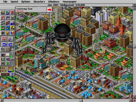 SimCity 2000 • The Register