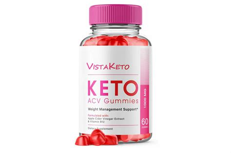 Vista Keto ACV Gummies Review - Scam or Legit VistaKeto ACV Gummy Brand ...