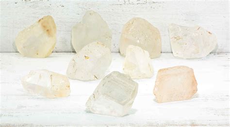 Raw & Rough Gemstones | Crystal Gemstone Shop