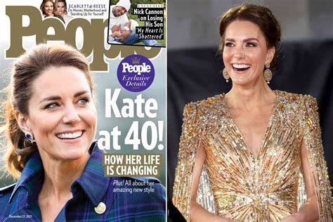 Kate Middleton Is Embracing Change Ahead of 40th Birthday