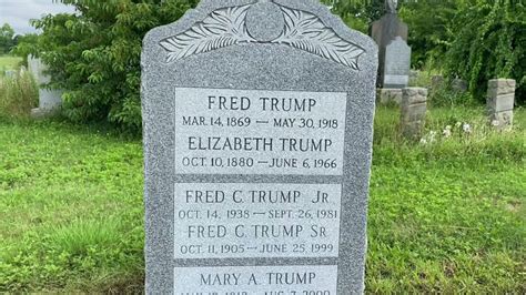 Fred Trump Biography- Business Umpire, And Family members