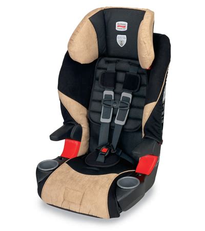 Britax Frontier 85 Booster Seat Review | The Mommy Insider