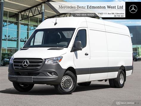 Pre-Owned 2019 Mercedes Benz Sprinter Cargo Van 3500 High Roof V6 170 ...