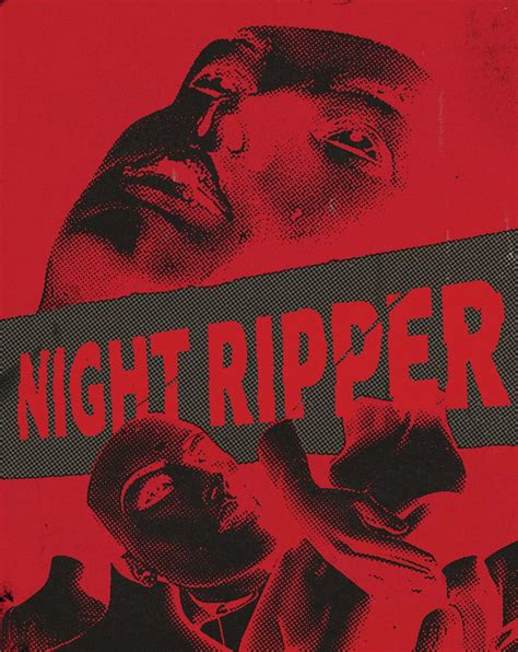 NIGHT RIPPER (LIMITED EDITION) BLU-RAY