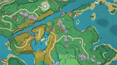 Top 5 Crystal Marrow locations in Genshin Impact: Easy farming guide with interactive map