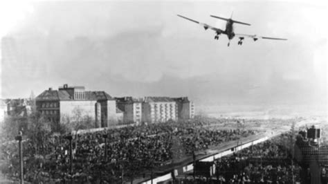 60 Years Later, Berlin Airlift Remembered