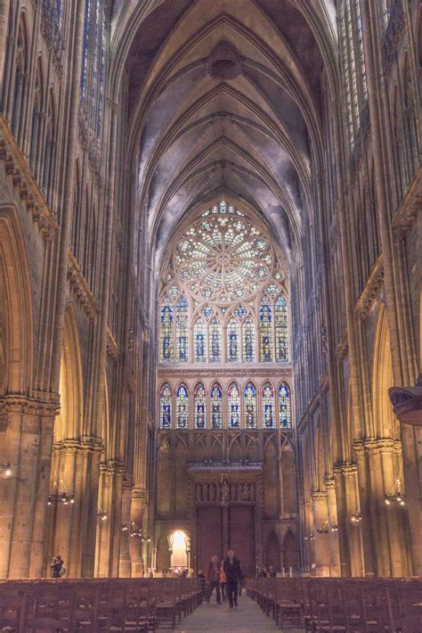 10+ Amazing & Incredible cathedrals in France | solosophie | Visit bordeaux, Cathedral, Grand est