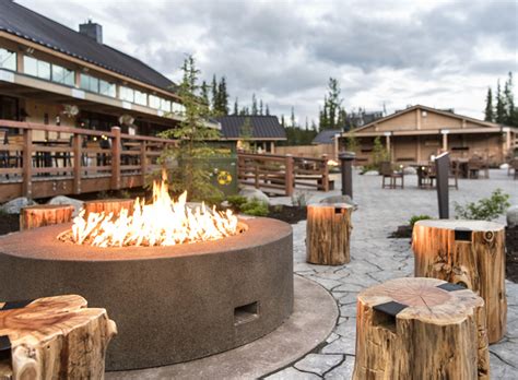 Holland America Denali Lodge | National Park Reservations