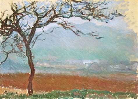 Famous Paintings Claude Monet Landscape