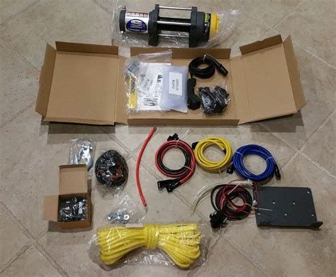 Superwinch Terra 45 ATV Review - Winch Central