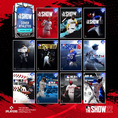 How to complete Cover Athletes Program - MLB The Show 22 - GINX TV