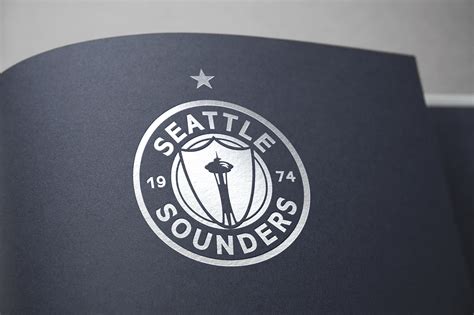 Seattle Sounders FC Rebranding on Behance