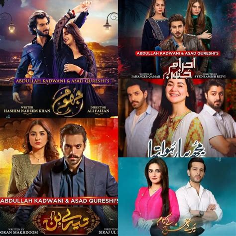 Top 5 most Viewed Pakistani Dramas This Week | Reviewit.pk