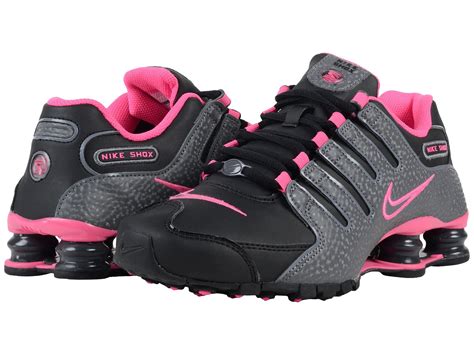 Nike Shox Nz in Pink - Lyst