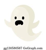 900+ Royalty Free Ghost Clip Art - GoGraph