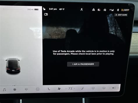 Tesla Arcade games can be played while driving, causing safety concerns ...