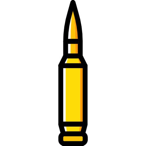 5hyt Bullet Clipart Animated Bullet Clipart Png Downl - vrogue.co