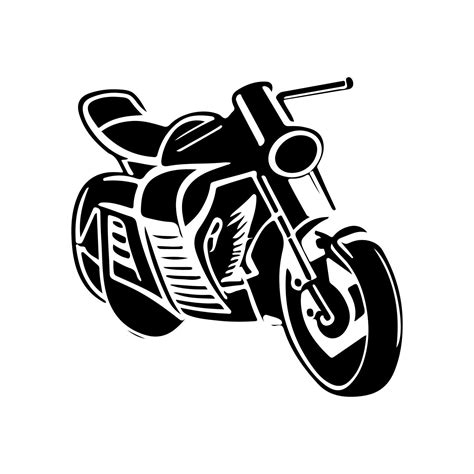 motorcycle logo vector. 13478506 Vector Art at Vecteezy