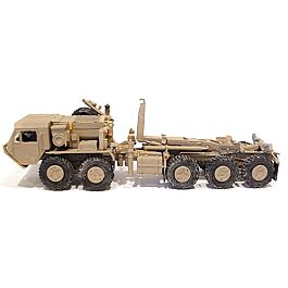 Trident - Modern US Army - Heavy Trucks - M1074 Palletized Load System 5-Axle Tractor (Use w ...